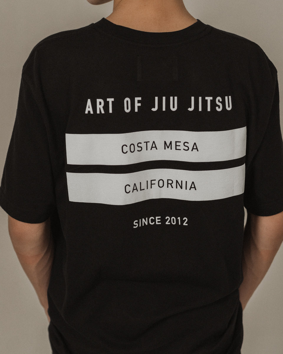 Maglietta Uomo Rule Out – Brazilian Jiu Jitsu Fighter – Casual 100% Cotone