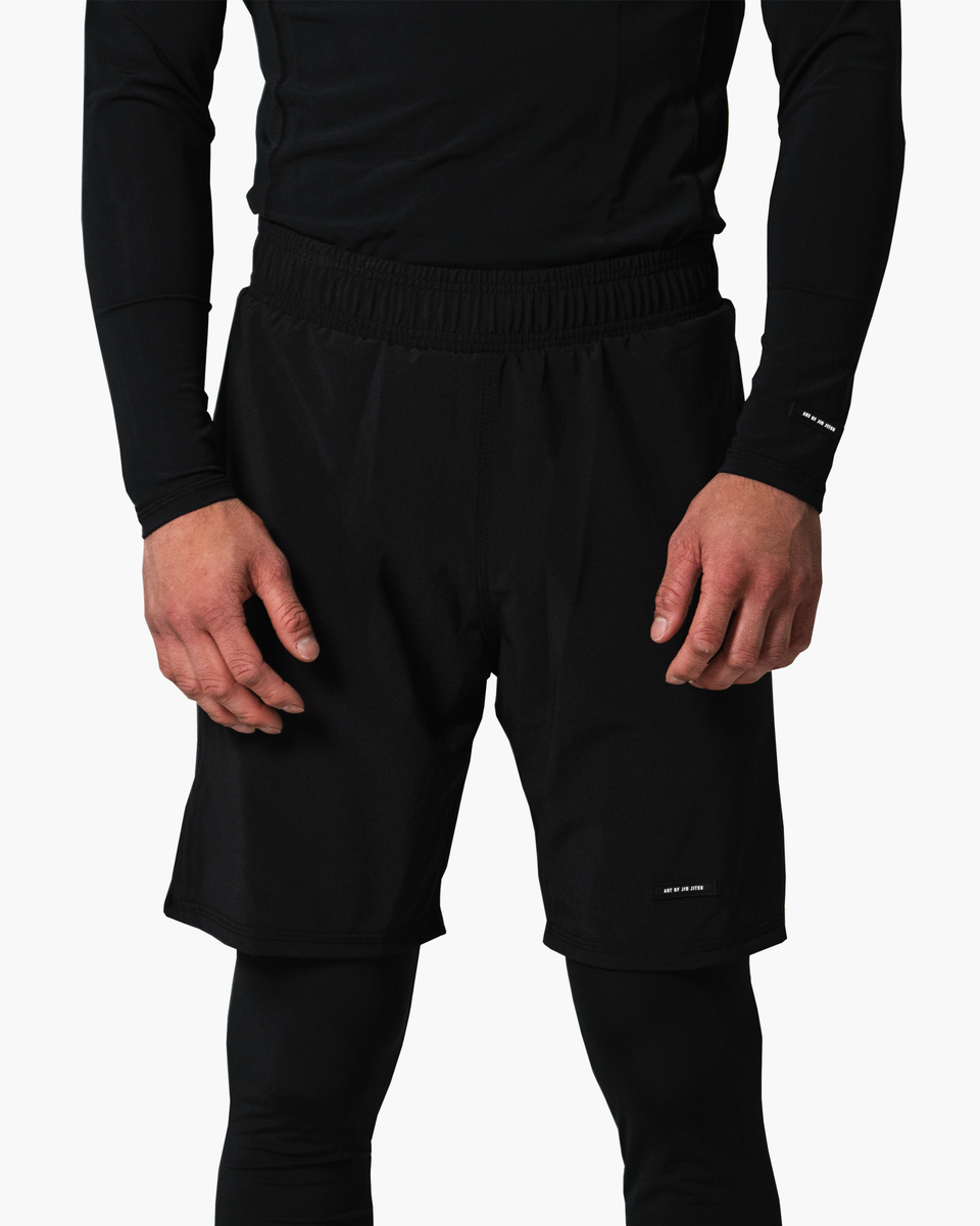 Core NOGI Shorts w/ Compression – ART OF JIU JITSU