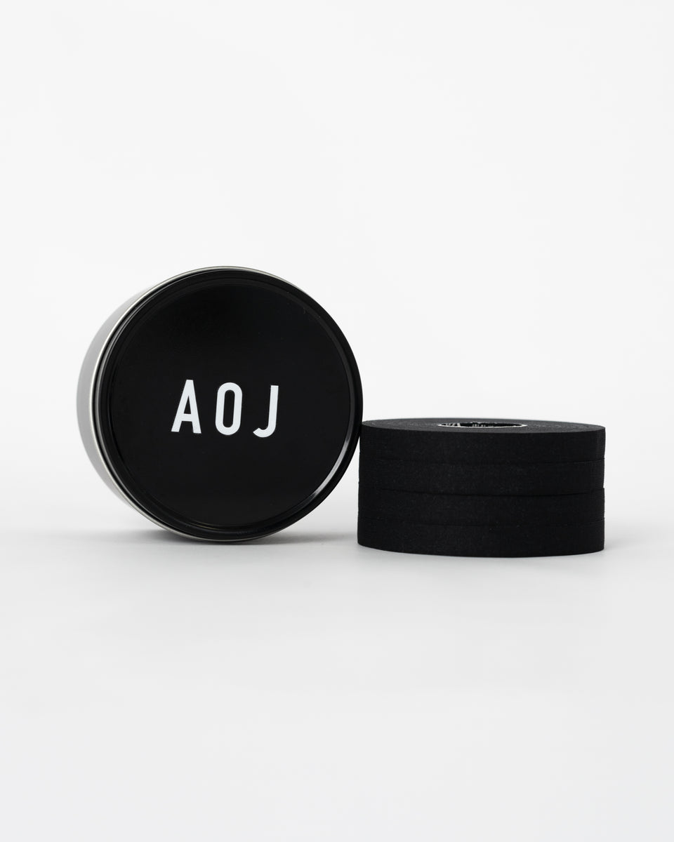 AOJ FINGER TAPE (PACK OF 4) – ART OF JIU JITSU