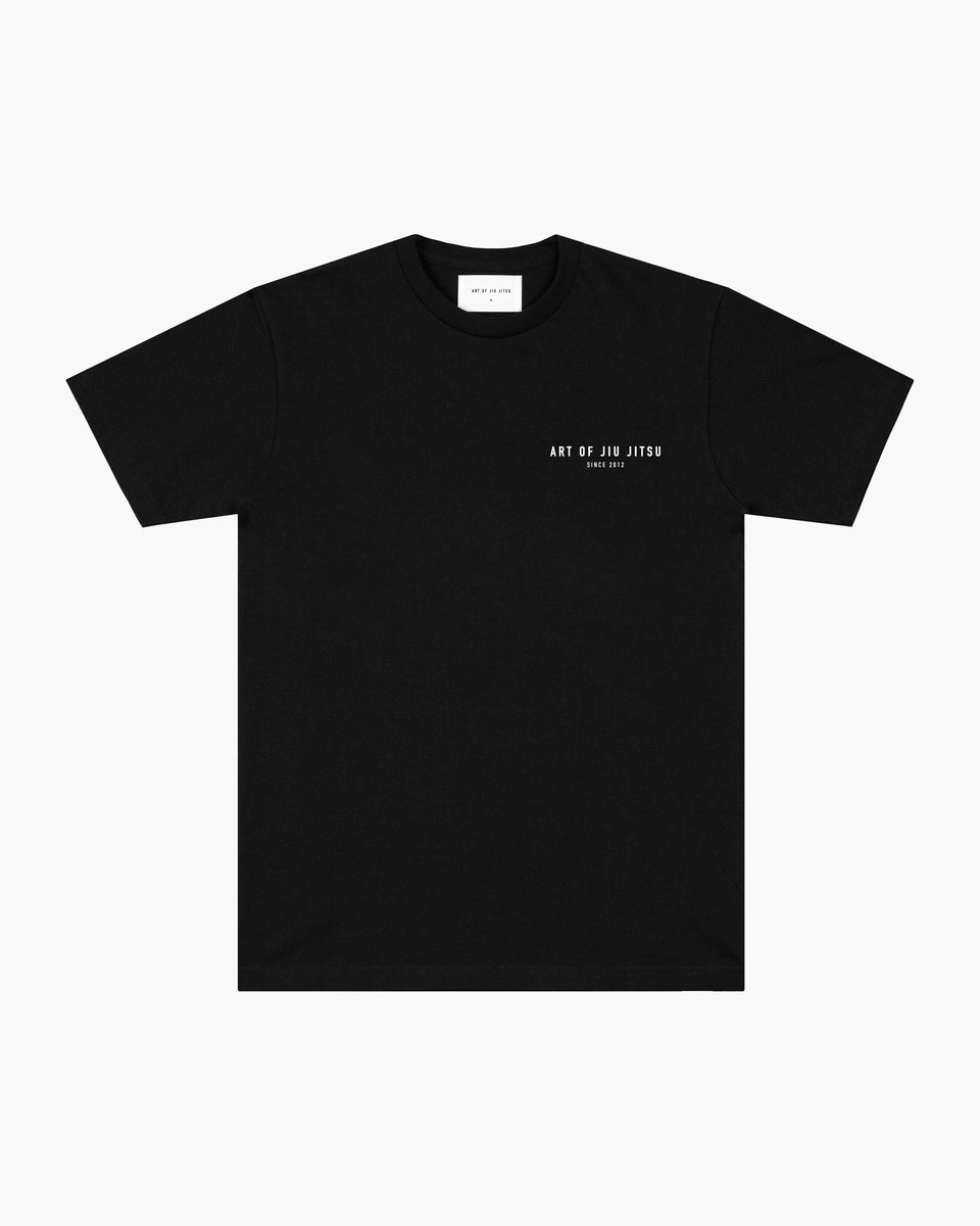 Since 2012 T-Shirt – ART OF JIU JITSU