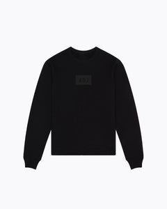 AOJ Bar Logo (Black) Crewneck