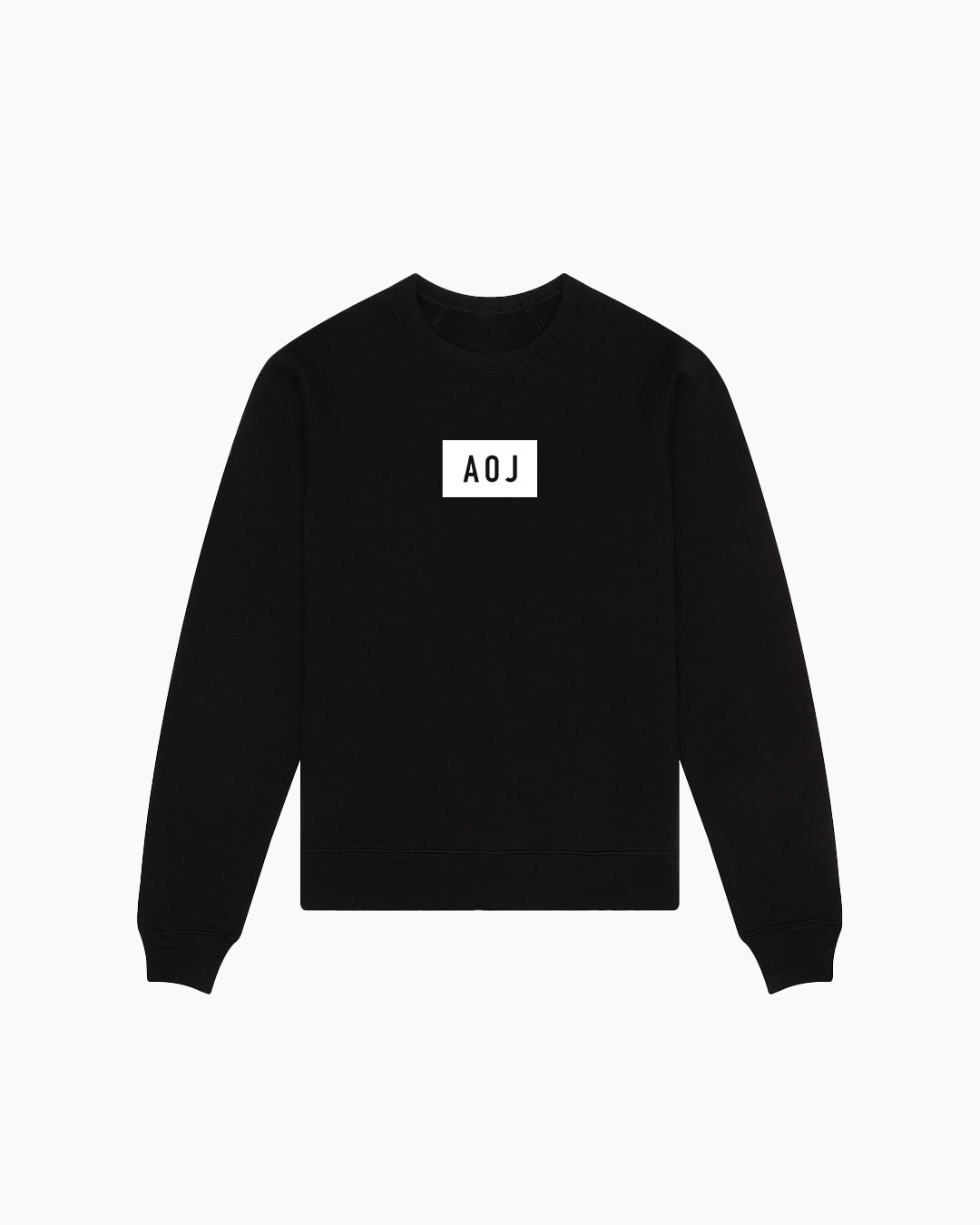 AOJ Bar Logo Crewneck