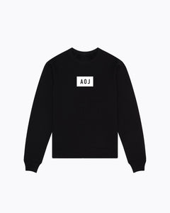 AOJ Bar Logo Crewneck