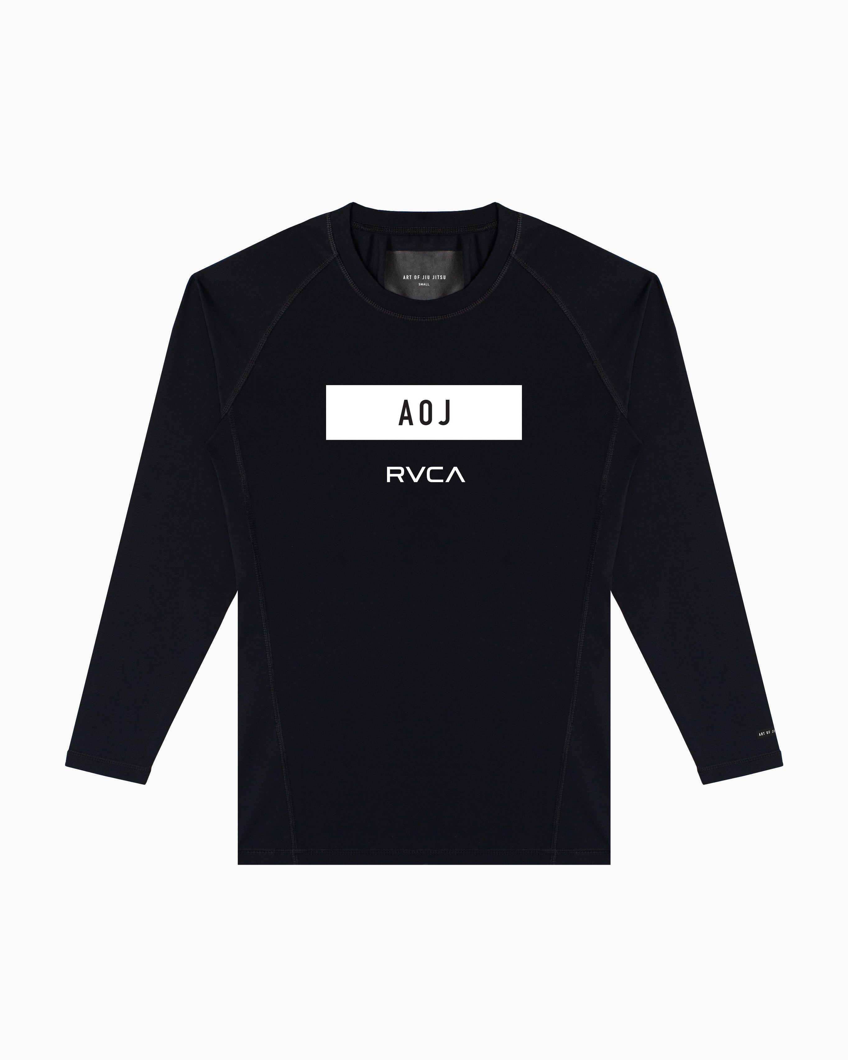 RVCA – ART OF JIU JITSU