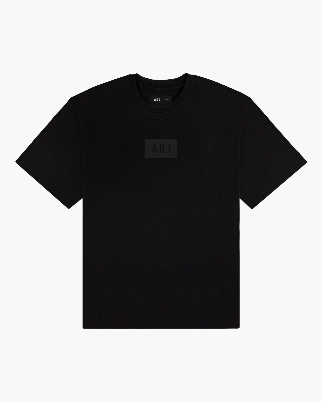 Kids AOJ Bar (Black) T-shirt