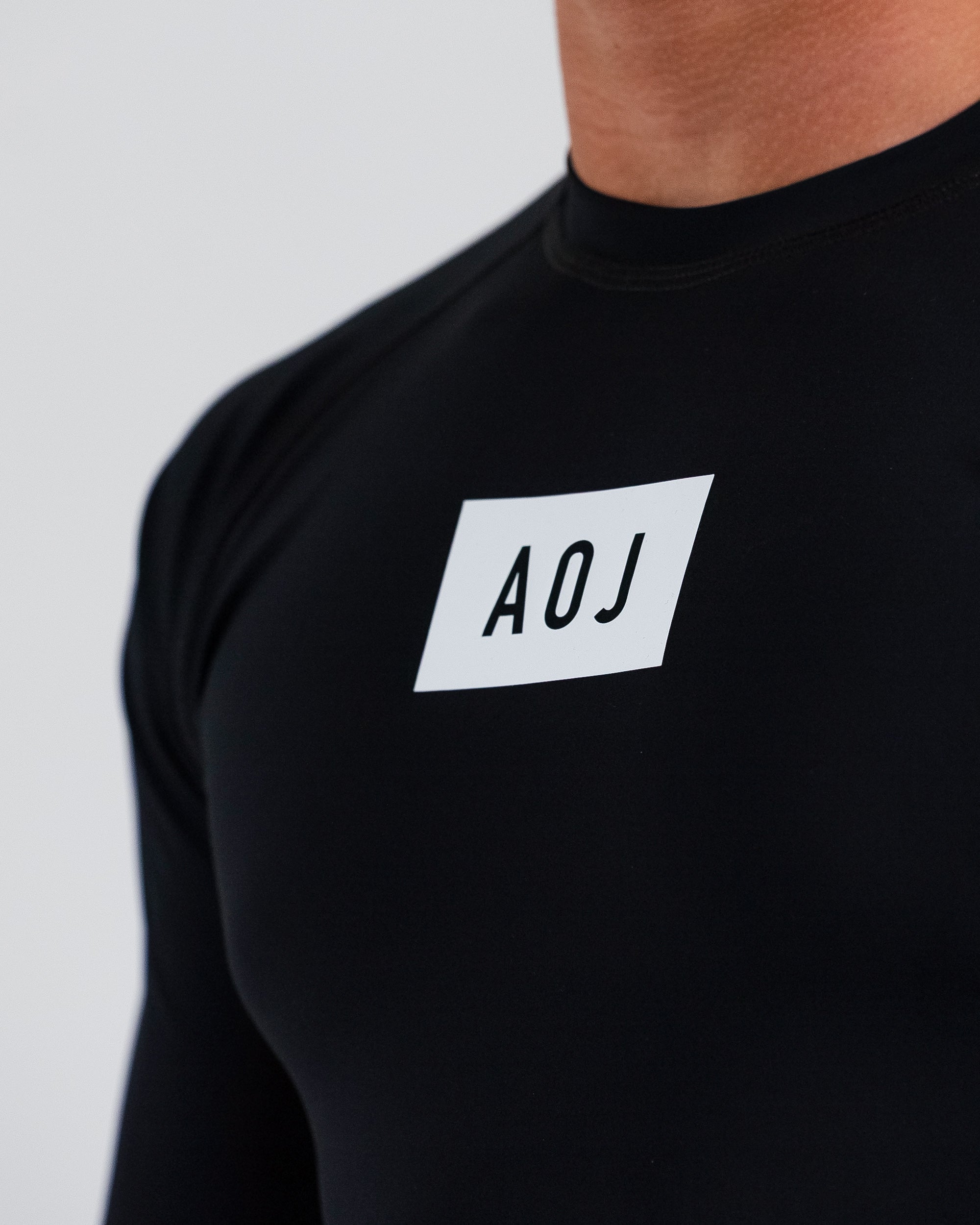 AOJ Bar Longsleeve Rashguard – ART OF JIU JITSU