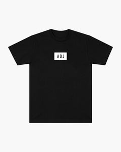 AOJ Bar Logo T-shirt