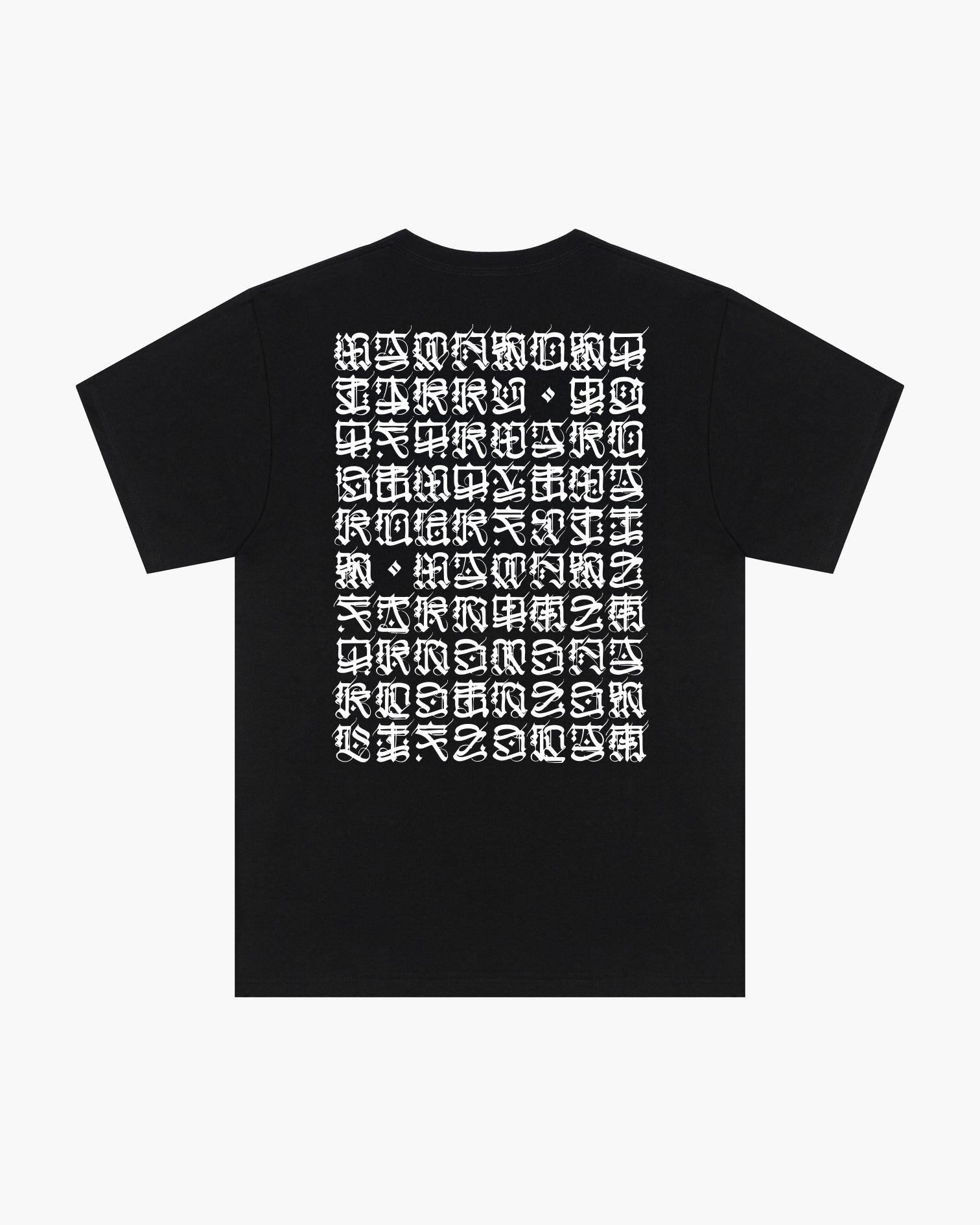 Kids AOJ x Cryptik T-shirt