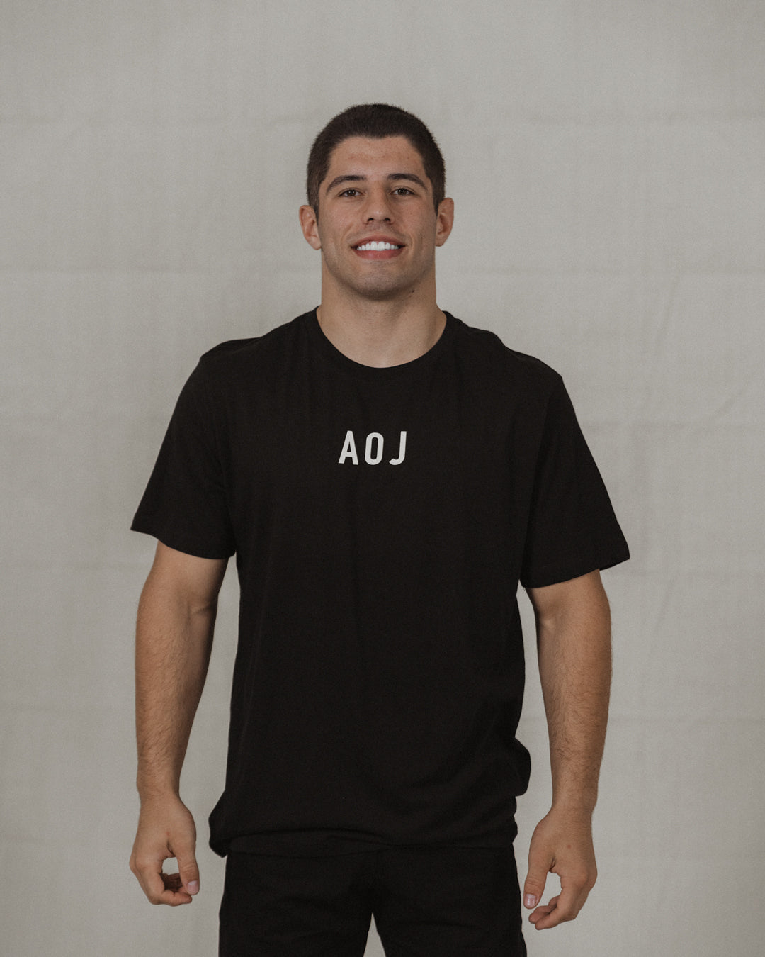 AOJ Logo T-Shirt
