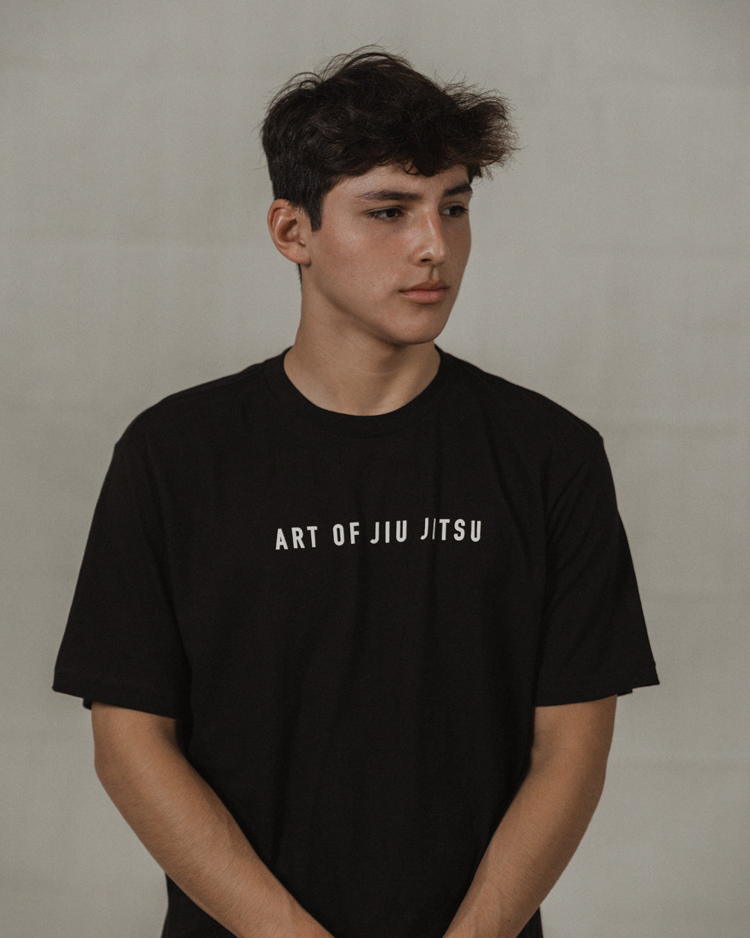 Art of Jiu Jitsu Logo T-Shirt