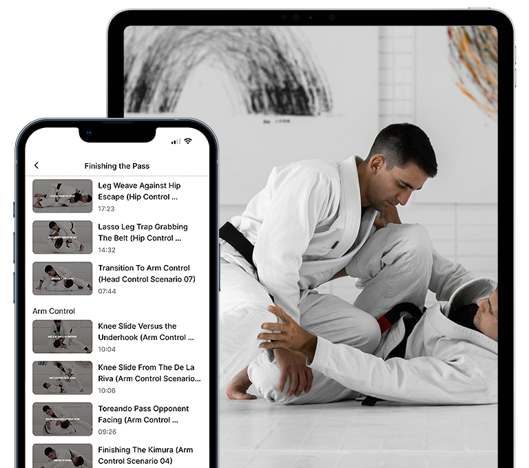 Aoj Method AOJ+ Subscription – ART OF JIU JITSU