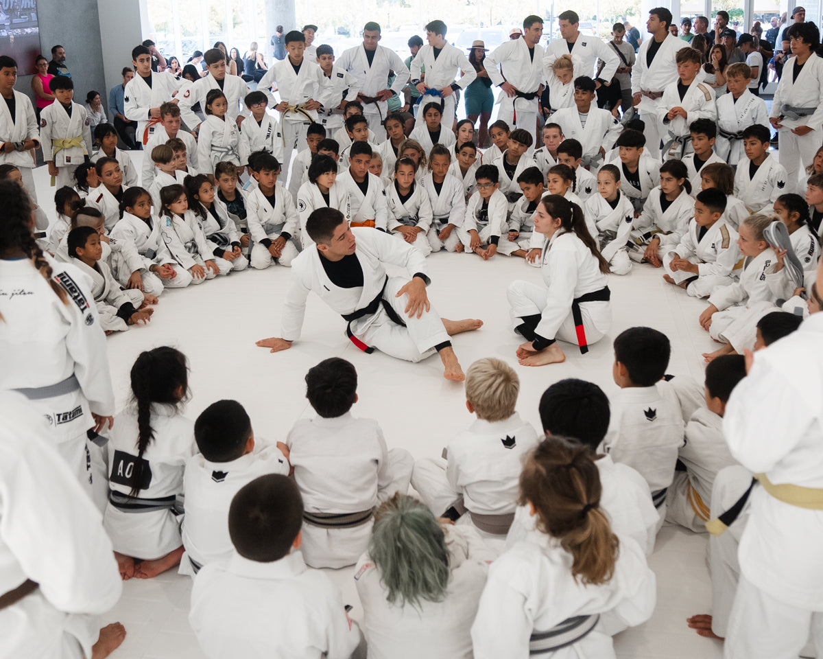 Aoj Method AOJ+ Subscription – ART OF JIU JITSU
