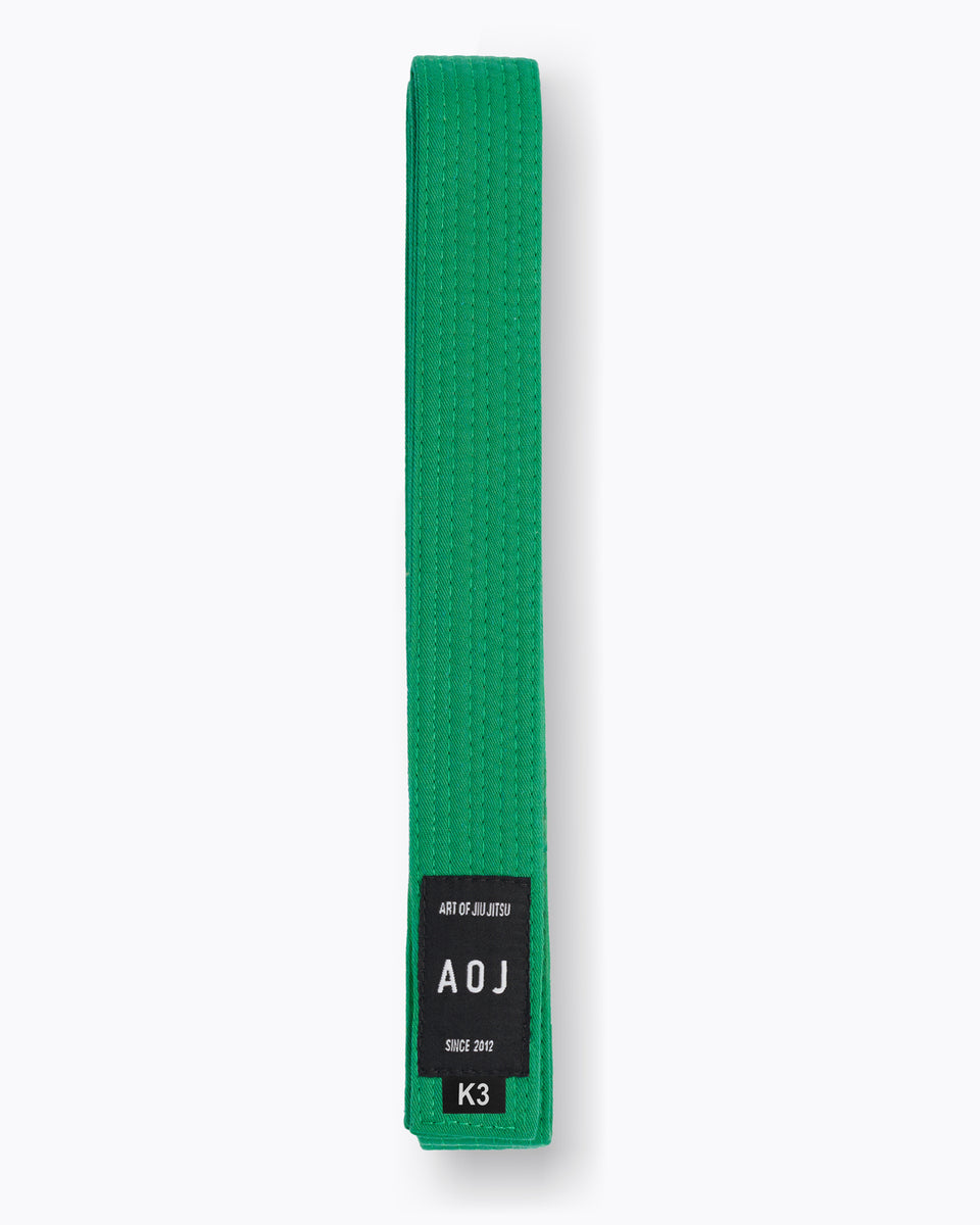 Kids AOJ Core Belt – ART OF JIU JITSU