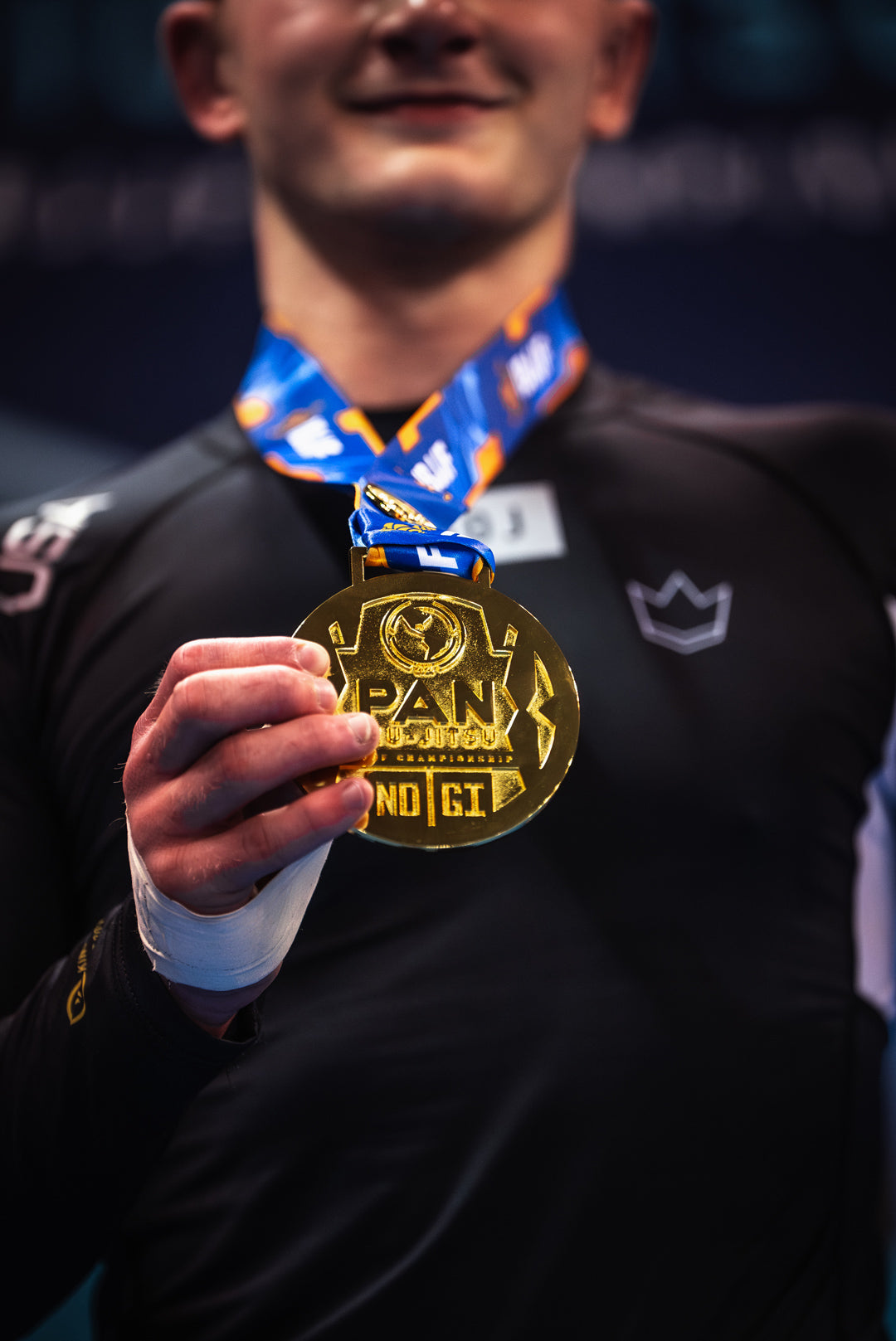 2024 NOGI Pan Champion