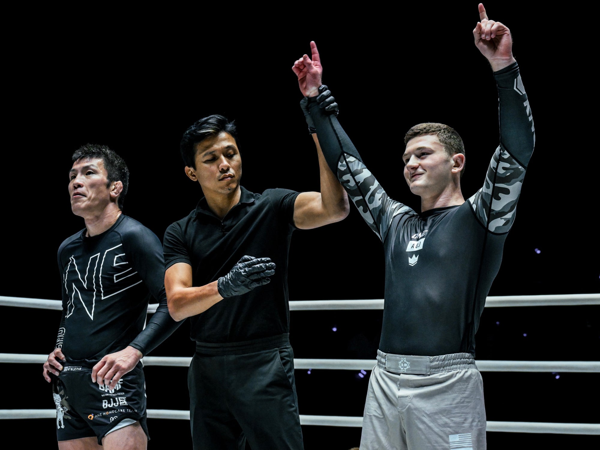 ONE Championship Superfight Champion