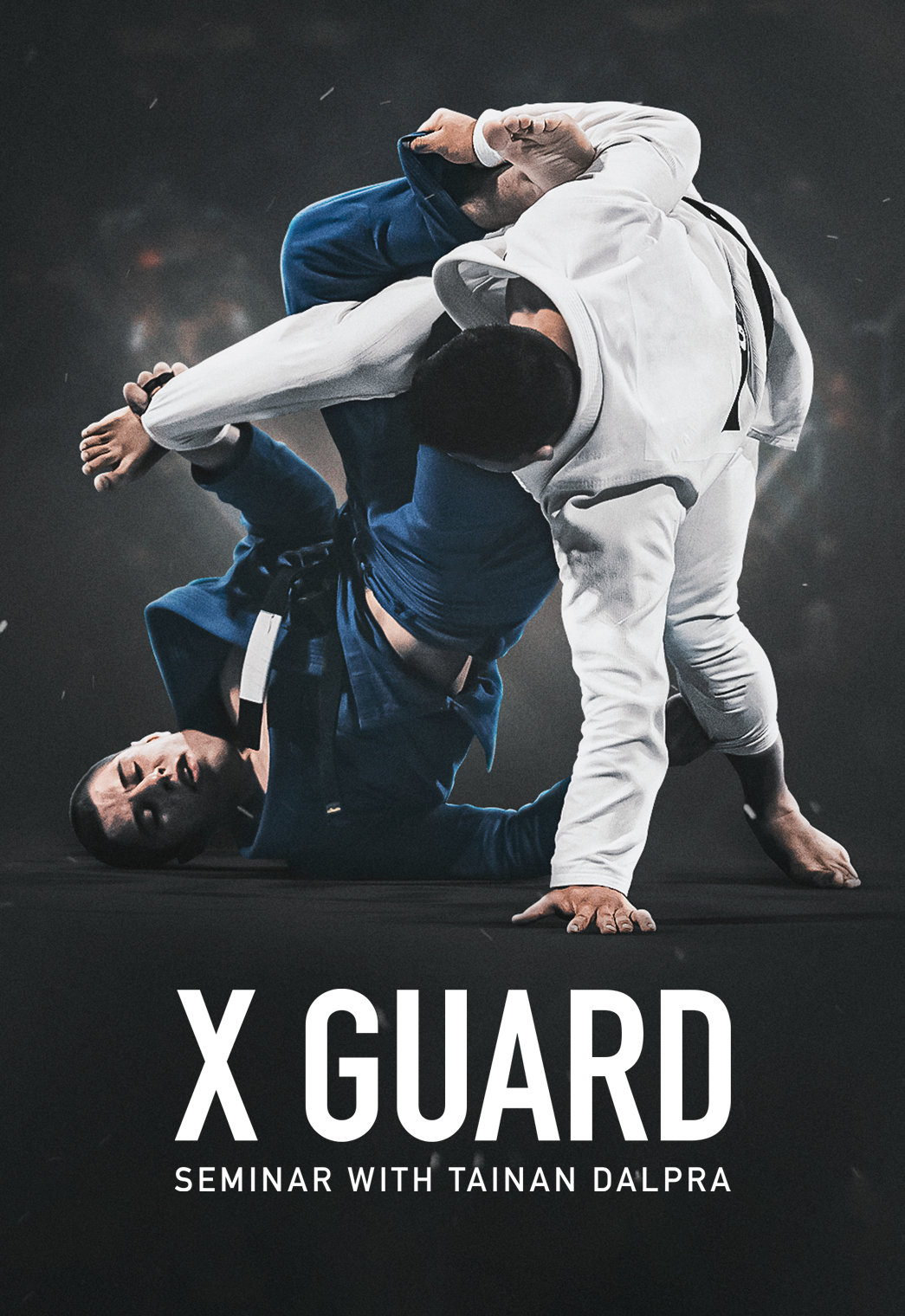X Guard Live Seminar (Replay) by Tainan Dalpra