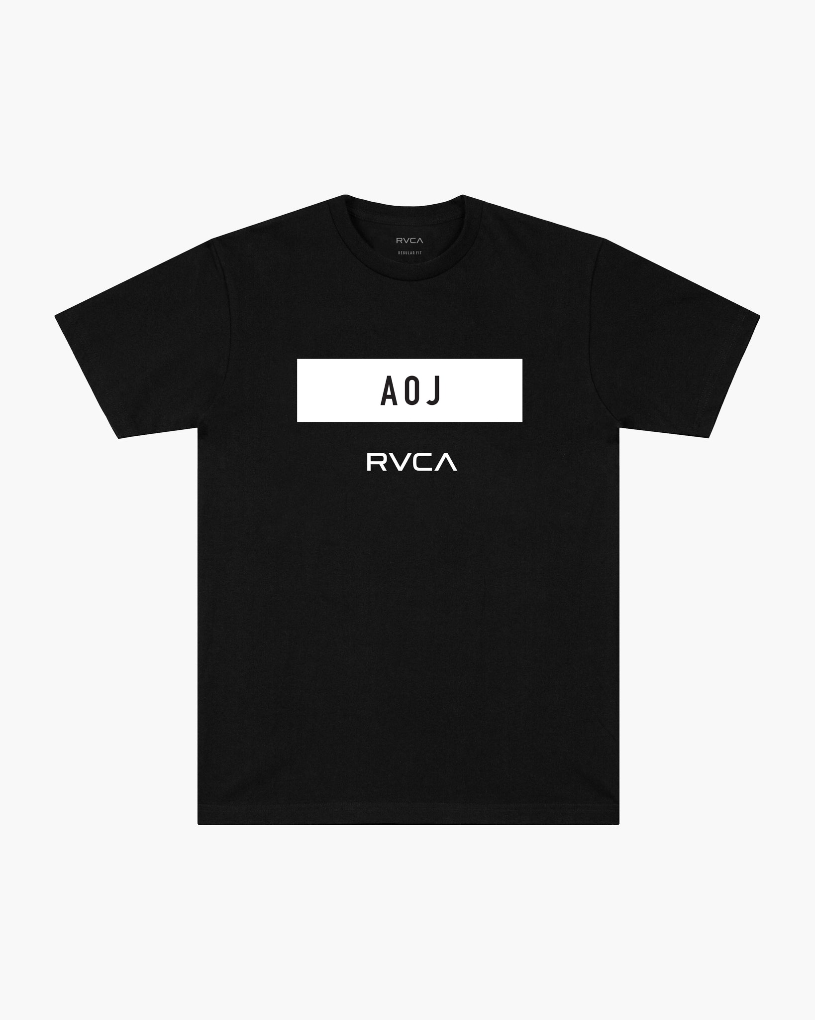 AOJ X RVCA – ART OF JIU JITSU