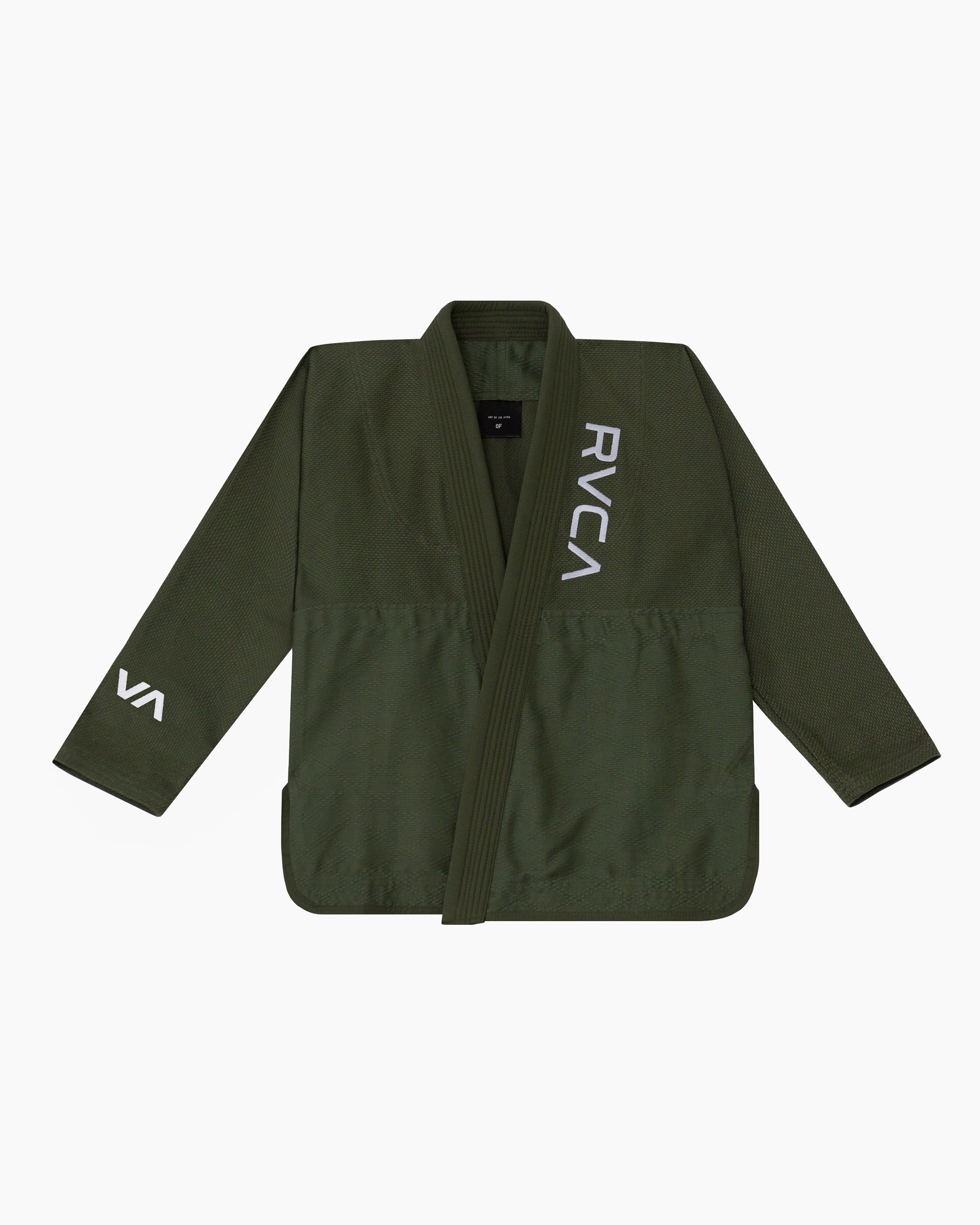 AOJ RVCA Kimono (Olive Green)