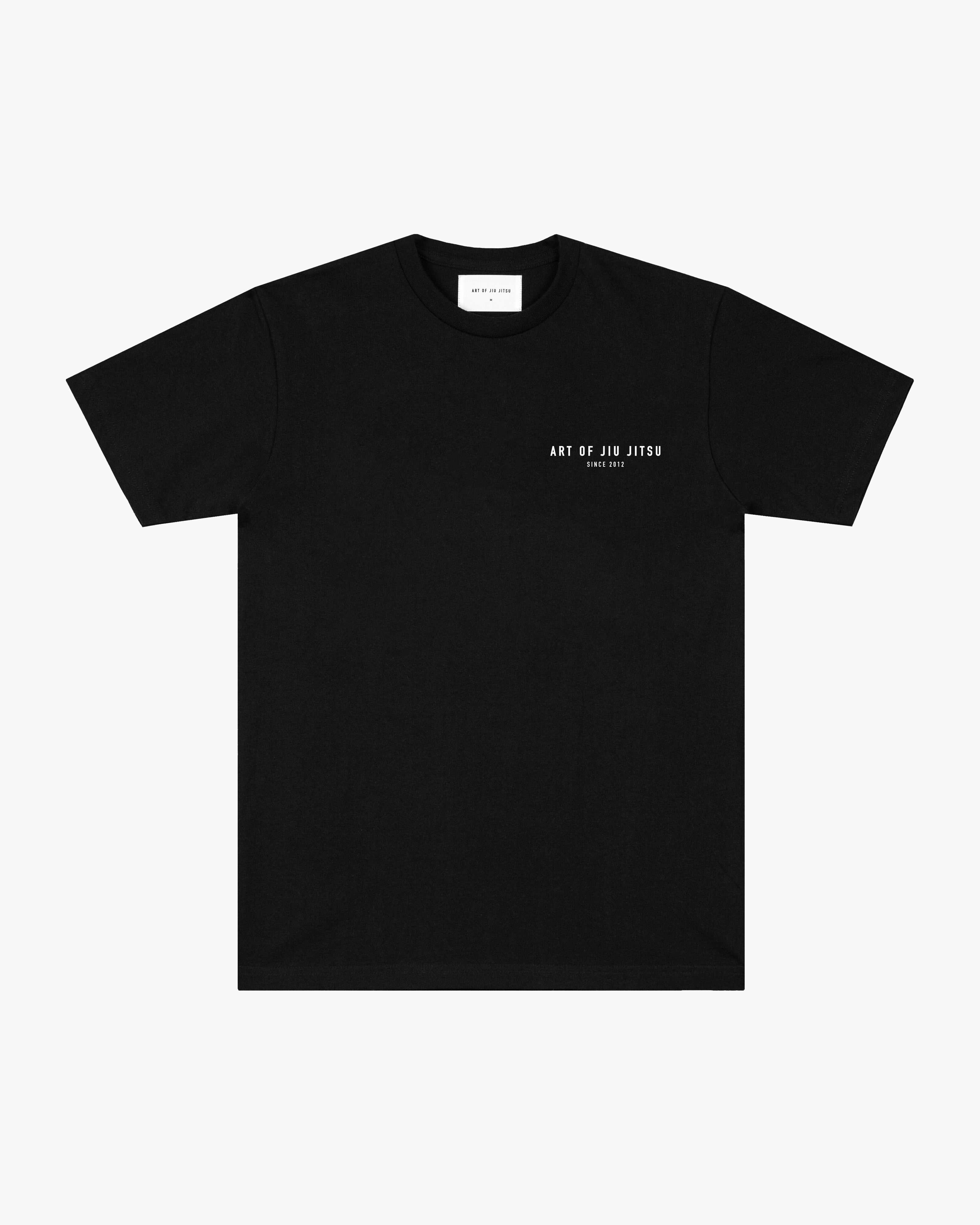 Since 2012 T-Shirt – ART OF JIU JITSU