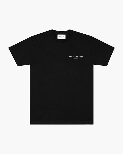 Since 2012 T-Shirt – ART OF JIU JITSU